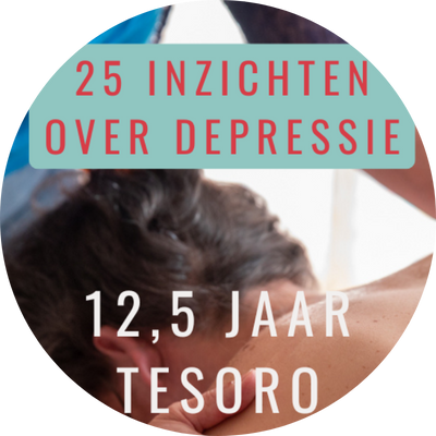 25 inzichten depressie